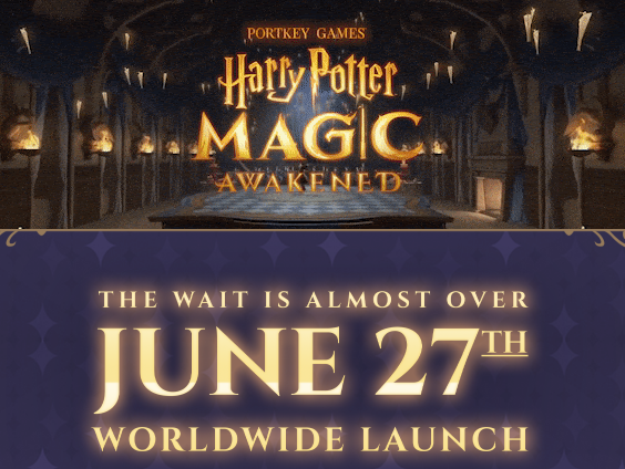 datacrof's tweet photo. Hasta que por fin  #HarryPotterMagicAwakened https://t.co/QyEbQv3adv