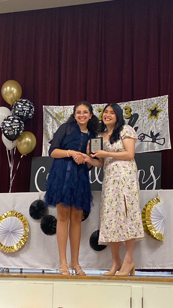 steve_faltas's tweet photo. It’s been a busy week but this is by far the highlight! My little angel just graduated elementary school (pretty sure that makes me old) with an award for academic excellence!….hold on!?! does that mean she got both her good looks and her smarts from her mother?
#prouddad #grad https://t.co/zF8OmZ3bBB