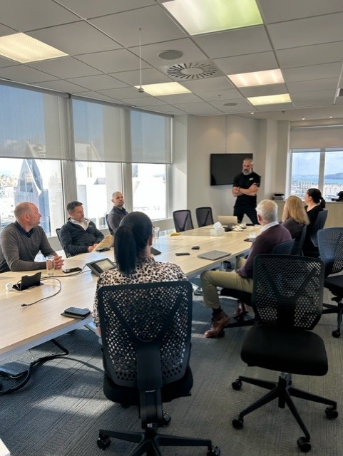 In light of #MensHealthWeek last week, teams across our office locations hosted healthy habits discussion panels for team members.  We hope this initiative has inspired the men in our TechnologyOne community and provided valuable tips to improve overall wellbeing.