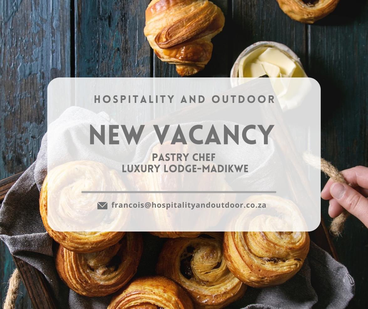 Starting Date: July 2023

To Apply: lnkd.in/djPEfP8h

#chef #pastrychef #hospitality #hospitalityindustry #hospitalityjobs #hospitalityrecruitment #hospitalitycareers #hospitalityandoutdoor #pastrypassion