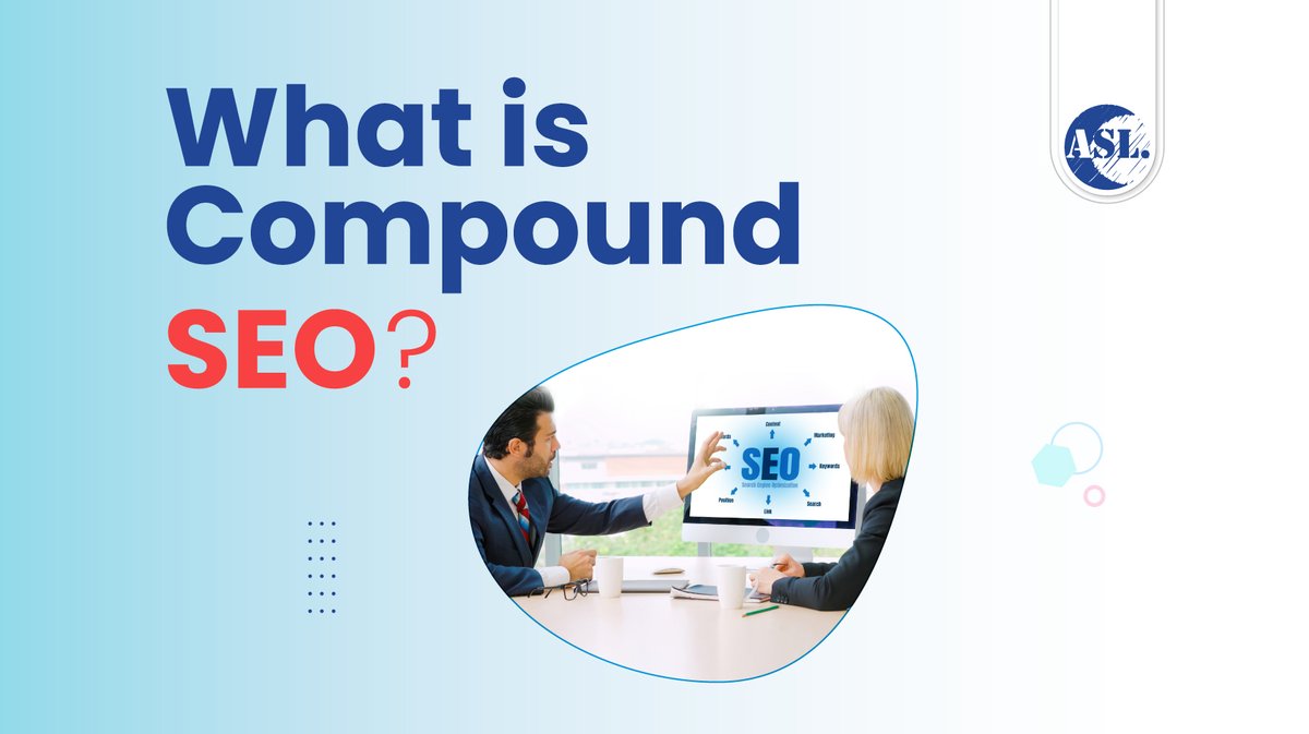 Unleash the power of Compound SEO to dominate online. Our holistic approach combines cutting-edge techniques for maximum visibility, higher rankings, and increased conversions.

Read more - cutt.ly/bwtAah92

#CompoundSEO #MaximizeVisibility #BoostResults #HolisticApproach