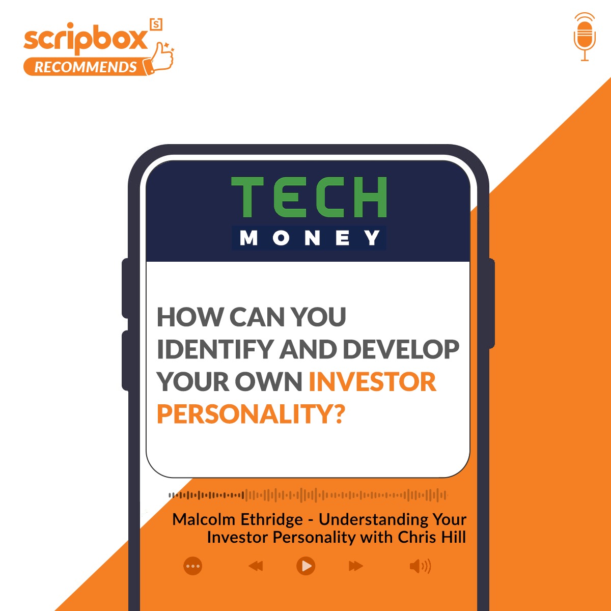 scripbox's tweet photo. Growth or Value – what kind of an investor are you? This week’s #ScripboxRecommends decodes it with @MalcolmOnMoney, in his podcast, #TheTechMoney. Listen to it here: https://t.co/szS7pNsgzs https://t.co/4xOaqTiu5i