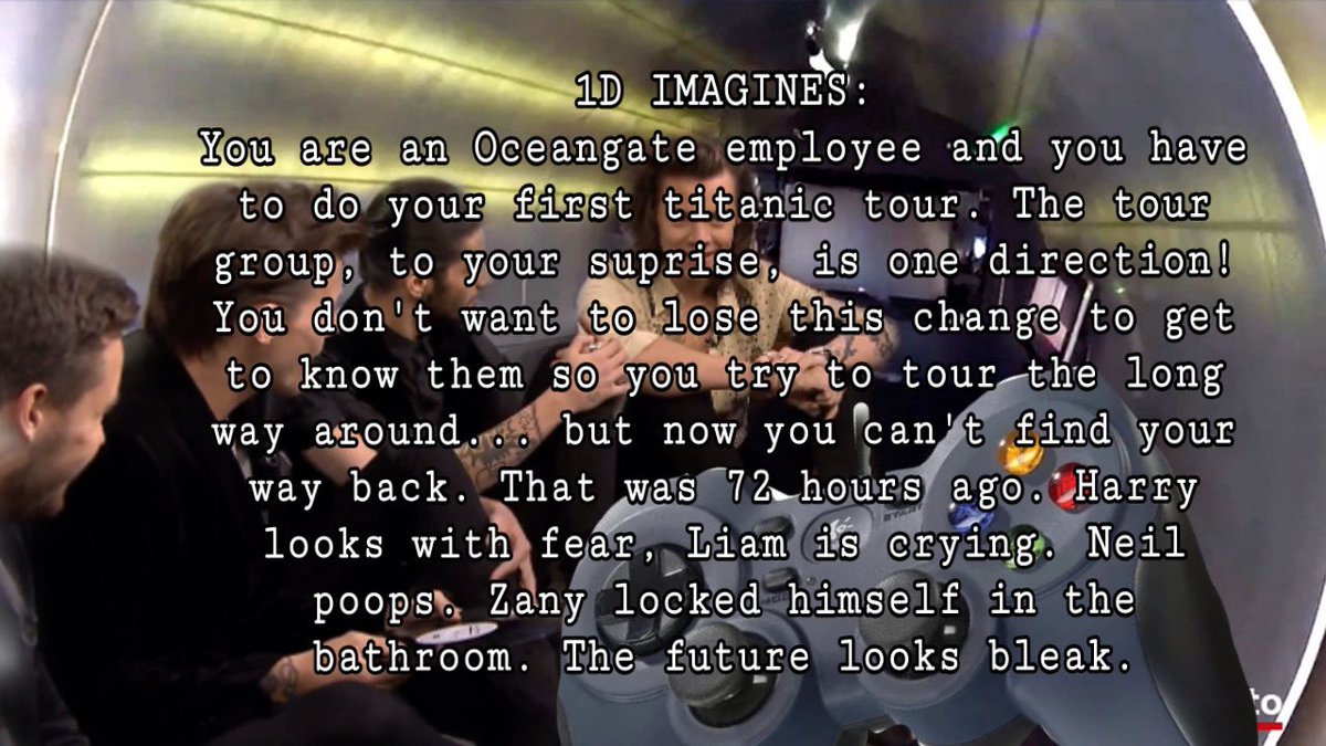 zendayacxleman's tweet image. #submarinemissing #Submersible #1direction