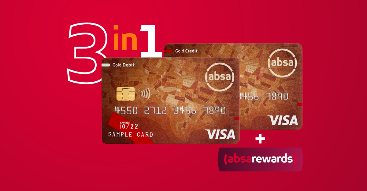 Heart1049FM's tweet photo. Switch to Absa and get the 3-in-1 Gold Package for three times more! Want to win up to R15 000 tomorrow? https://t.co/aVp4eeSPof