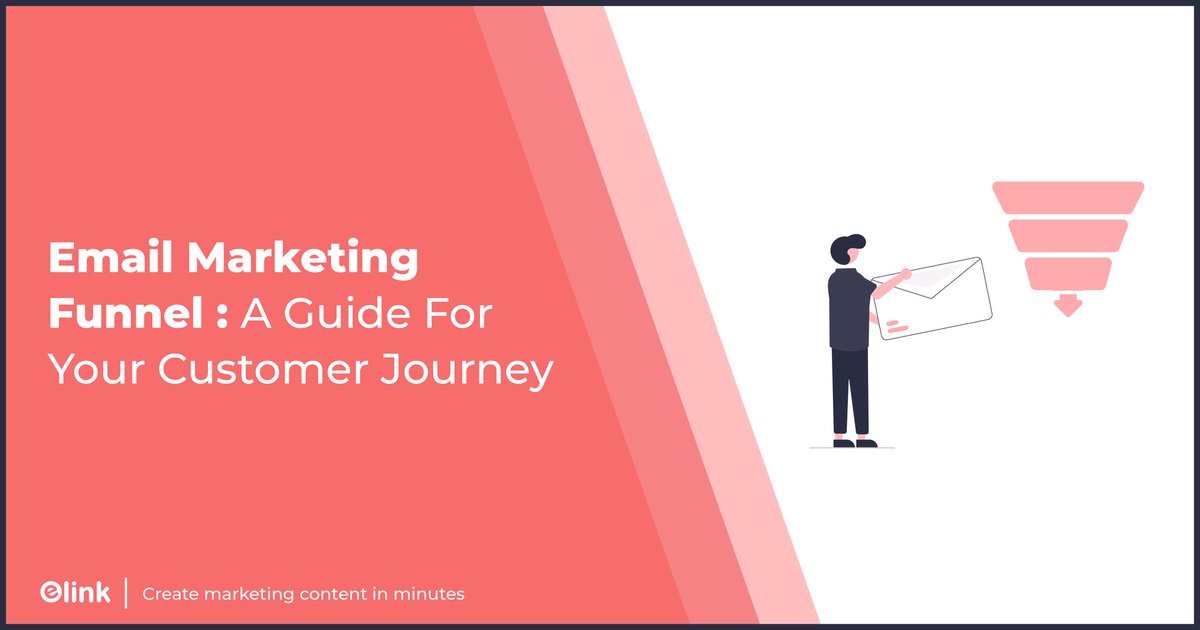 elink_io's tweet image. Boost sales like a pro! 💰 Convert leads into customers with a winning email marketing funnel! Unlock the strategies that&apos;ll skyrocket your sales at Elink.io. Get ready to rock your revenue! 🚀
#SalesFunnelSuccess #BusinessGrowth #salestips

buff.ly/3qeK6rr