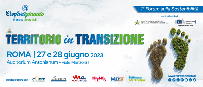 ArtigianiGo's tweet photo. @ArtigianiGo EVENTI – #Confartigianato presenta “Territorio in Transizione”, il 1° Forum sulla sostenibilità economica e ambientale #NoiConfartigianato https://t.co/rZtuVvk6He https://t.co/eAq6cXG04l