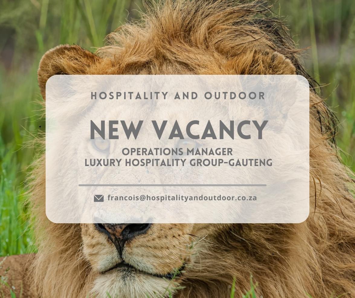 To Apply: lnkd.in/d-h5YkXS

#hospitality #hospitalityindustry #hospitalityjobs #hospitalitycareers #hospitalityrecruitment #hospitalitymanagement #hospitalityandoutdoor #lodges #safarilodge #applytoday #newcareeropportunities #operationsmanagement #generalmanager