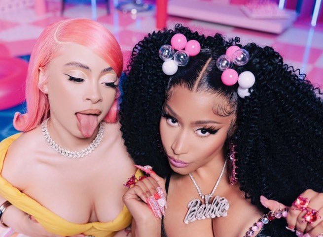 TURKBISH_'s tweet photo. THE WAY I’M ABOUT TO HAVE “BARBIE WORLD” SPINNING ON MY RADIO SEGMENT AND AT MY RADIO STATION EVERY HOUR!!!!!!!!!🎀💕IT’S #BARBIE B*TCH IF YOU STILL IN DOUBT! #Power109 https://t.co/KK9PbAz1uA