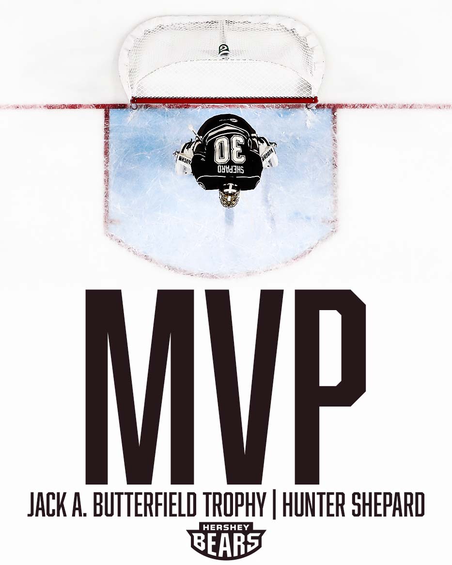 OUR SHEPARD. OUR MVP. 🙌