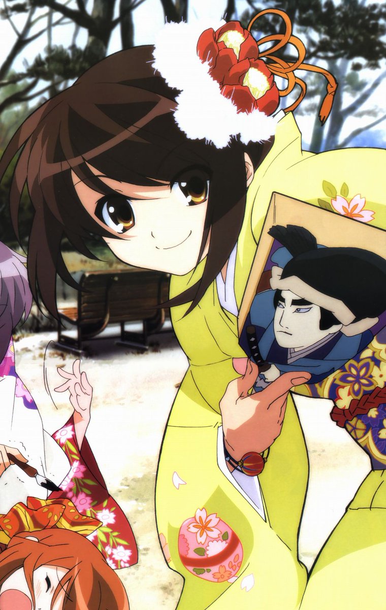 KADOKAWADATCHA's tweet photo. KADOKAWA CHARACTER #45 
Name: Haruhi Suzumiya (涼宮 ハルヒ) 
From: Haruhi Suzumiya  (涼宮 ハルヒ)  

#KadokawaCharacter|45 #TheMelancholyofHaruhiSuzumiya #HaruhiSuzumiya #涼宮ハルヒの憂鬱 #KADOKAWA #角川 #KadokawaShoten https://t.co/oFraF3f0Sl
