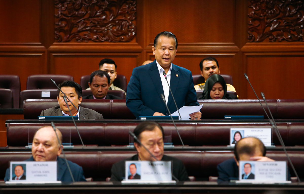 Alexander Nanta Linggi tweet media