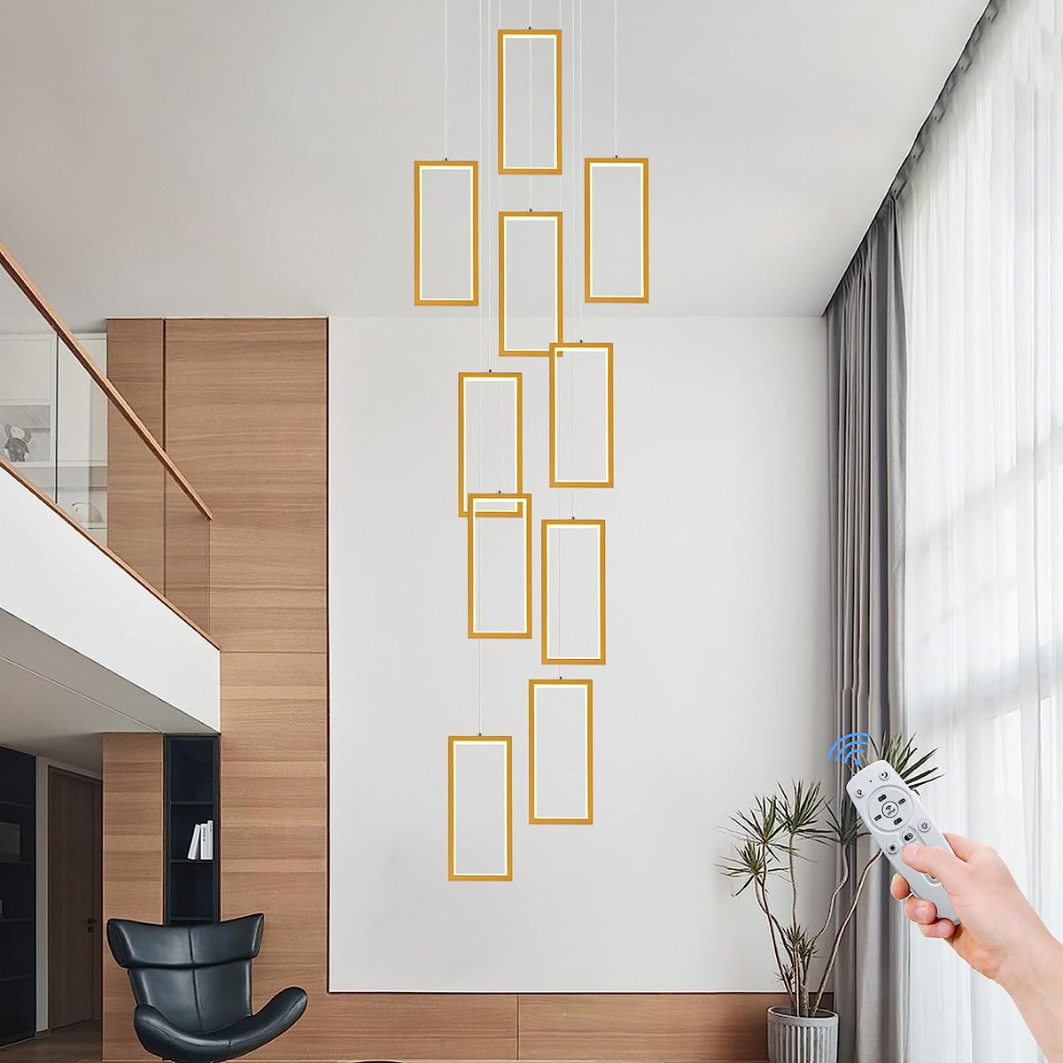 BathiyaMelder's tweet photo. Modern LED Chandelier Gold Pendant Light Adjustable Height Long Staircase Chandeliers Foyer High Ceiling Light Fixture Chandeliers.
Buy Amazon๐: https://t.co/F74X2D7Huv
#ceilinglight #ceilinglamp #modernart #lightning #Titanic #submarinemissing https://t.co/3TJvb3KIiD
