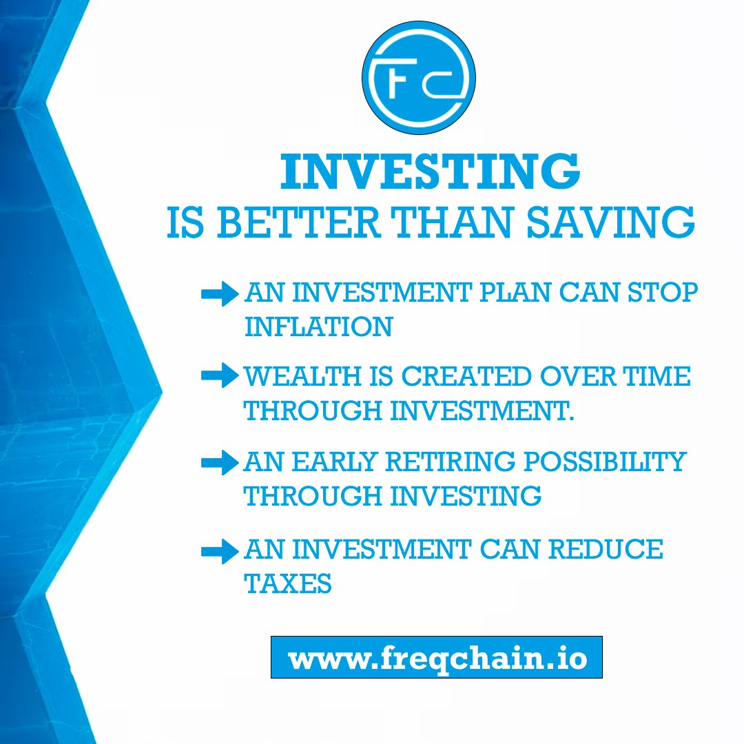 Investment is Better than Saving
freqchain.io
freqchain.io
.
.
.
#NFT #Freckleton #greenblockchain #blockchainsupplychain #blockchain #cryptocurrency #FrequencyRenewableEnergyChain #newcryptocurrency #metamask #smartcontracts