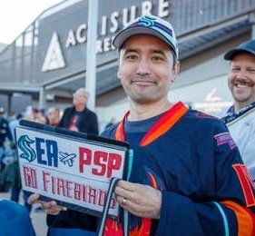paulbux's tweet photo. It was an unforgettable season from start to finish for the Coachella Valley @Firebirds, going all the way to the Calder Cup Finals Game 7 OT. Awesome group of players. Electric fan atmosphere. This is just the beginning 🔥🌴🏒 https://t.co/jl8uvRsyi9