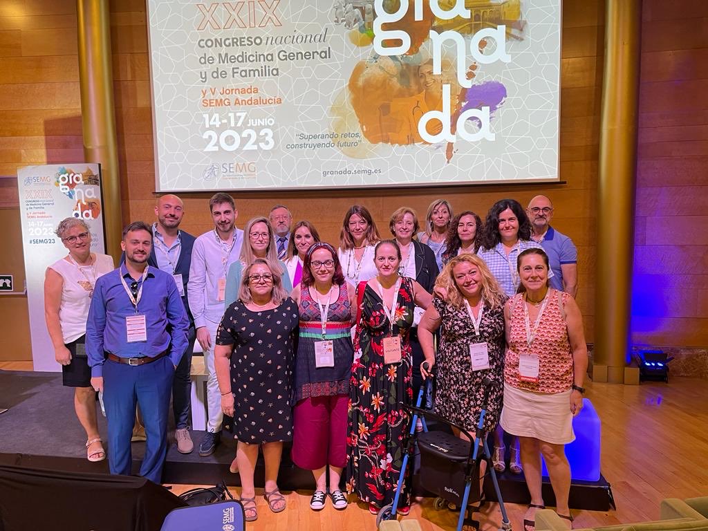 🔎 Echa un vistazo al impacto que ha tenido nuestro paso por el congreso #SEMG23 

📰Todas las noticias ya en nuestra web 👉🏼 reicop.org/reicop-en-la-p…

#COVIDpersistente #LongCOVID #REiCOPenPrensa

💙🩶 Gracias <a href="/SEMG_ES/">SEMG 🩺 #OrgullososDeEstarALaCabecera👩‍⚕️👨‍⚕️</a> por la estupenda acogida
#JuntosSumamos