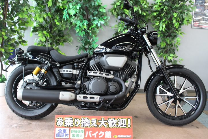 BS_SOX's tweet photo. バイク館ブログ 水戸店
梅雨入り (ヤマハ BOLT R-Spec)
https://t.co/MPgy65ztKo
#おすすめ
#中古バイク
#ヤマハ
#バイク館水戸店
#キーパーコーティング
#BOLTRSpec https://t.co/kU9TP3UUkf