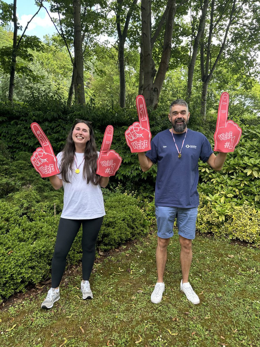 Tim and Lucy off to a SEN school's sports day - Supplying a hydration station and a penalty shoot-out. 
If you would like to book Leader Education for your school's sports day - Get in touch:
lucy@leadereducation.co.uk
#schoolsnortheast #sportsday #education #leadereducation