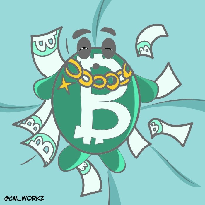 GraphixbyCM's tweet photo. No one, Green Army/BCHers right now. 💚🤣
#BCH #BitcoinCash #Bitzy #CMWorksz https://t.co/sUItCZBoJF