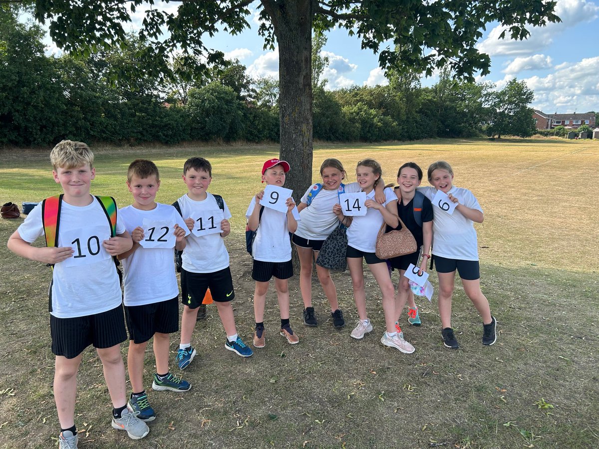 Lavenham Community Primary School tweet media