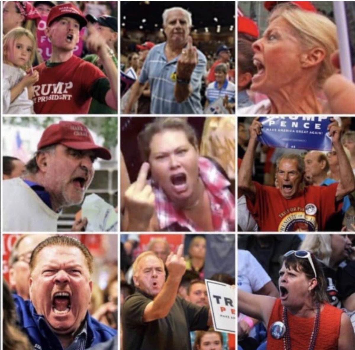 RubenRipa's tweet photo. @KariLakeWarRoom Movement of very fine people https://t.co/RwycoZP7hz