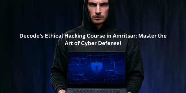 htmlcsscourse's tweet image. Interested in cybersecurity? Join Decode&apos;s #EthicalHackingCourse in Amritsar and learn the techniques used by hackers to strengthen your organization&apos;s security and become a skilled ethical hacker.
#certifiedethicalhacker
#itecuritycourse
decodelearning.in/ethical-hackin…