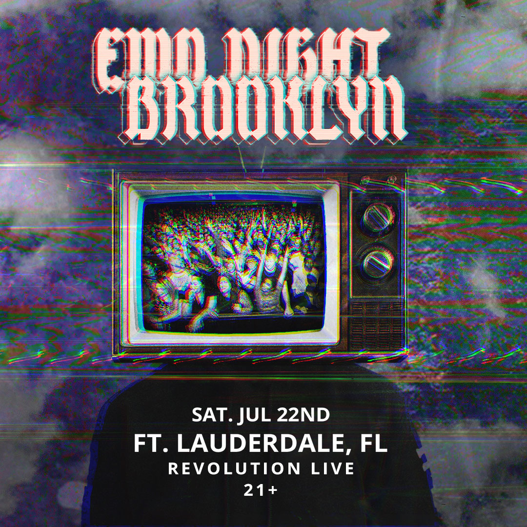 South FL Giveaway❌ @EmoNight_BK is bringing the party to @RevolutionLive in Fort Lauderdale, FL on July 22! Come dance your little emo hearts out 💀 • Enter To Win Tix: southflorida.showsigoto.com/emo-night-broo… • Purchase Tickets: ticketmaster.com/event/0D005E8E… . . . s/o @LiveNationFL 🖤