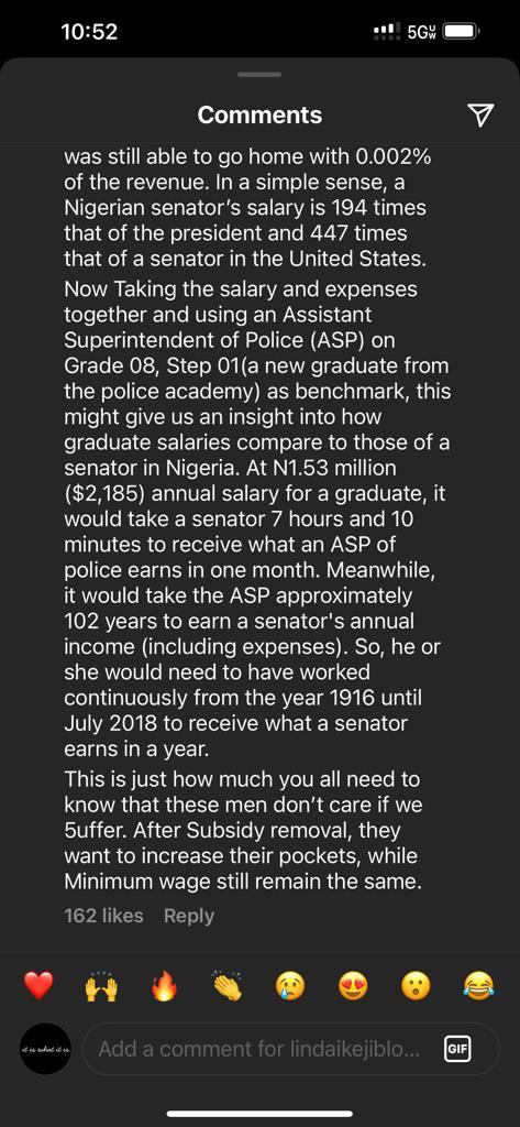 The wickedness of Tinubu and APC towards #Nigerians 

#BolaTinubuIsADrugDealer
#bolatinubuisnotmypresident
#NigeriansDidNotVoteTinubu
#INECcontemptofcourt
#INECRefusingSubpoena
#INECIsCorrupt 
#AlleyesOnTheJudiciary