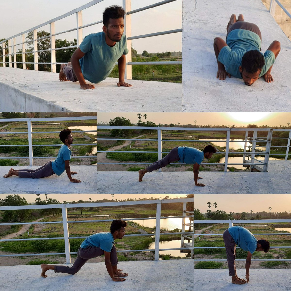 Nageshyada2's tweet photo. There is nothing more precious than your health and immunity, you can achieve both by doing Yoga every day
#yoga 
#India https://t.co/Et2ut94Qcv