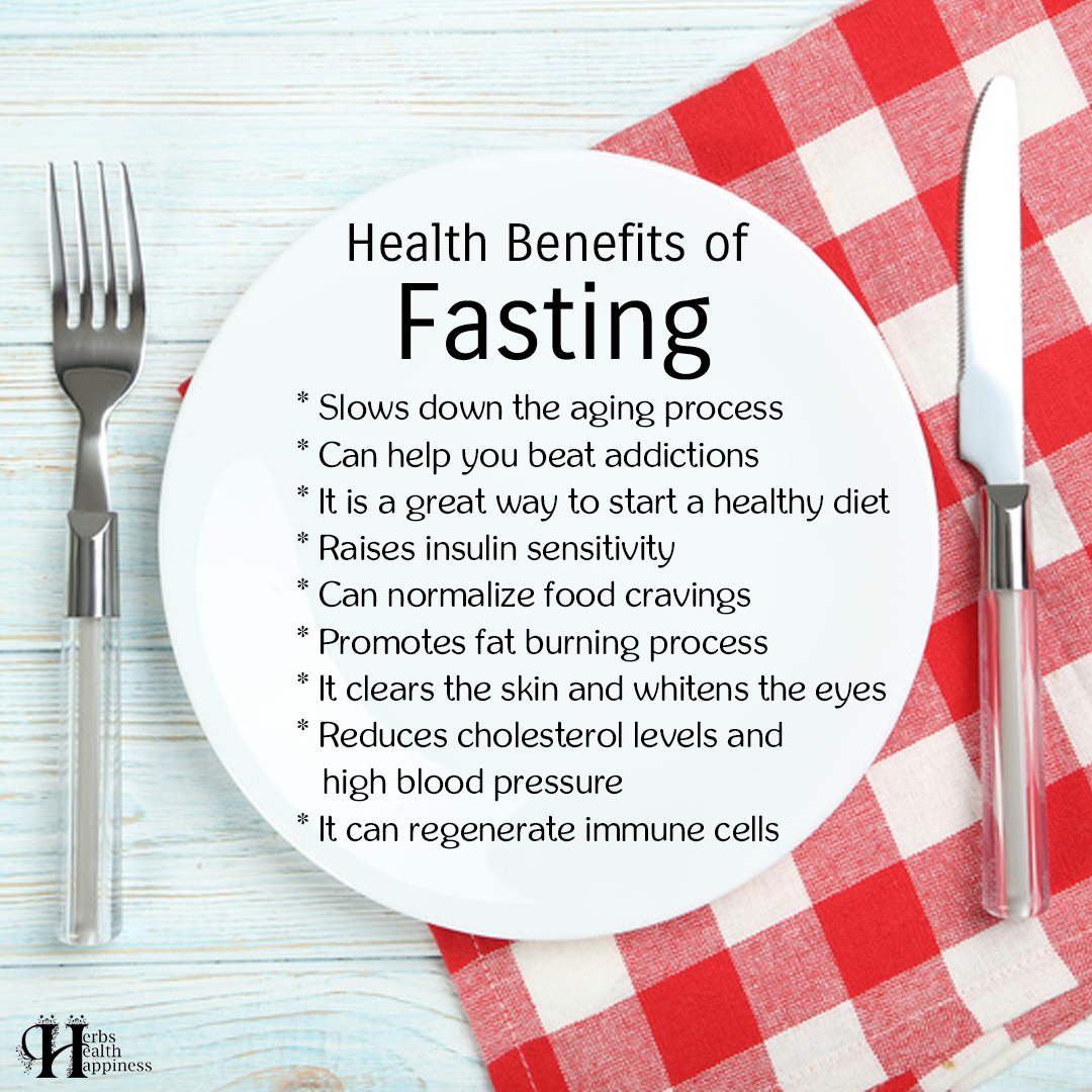 Intermittent fasting may benefit heart health, reduce inflammation, and  improve cell repair processes. It can also help burn fat   👇