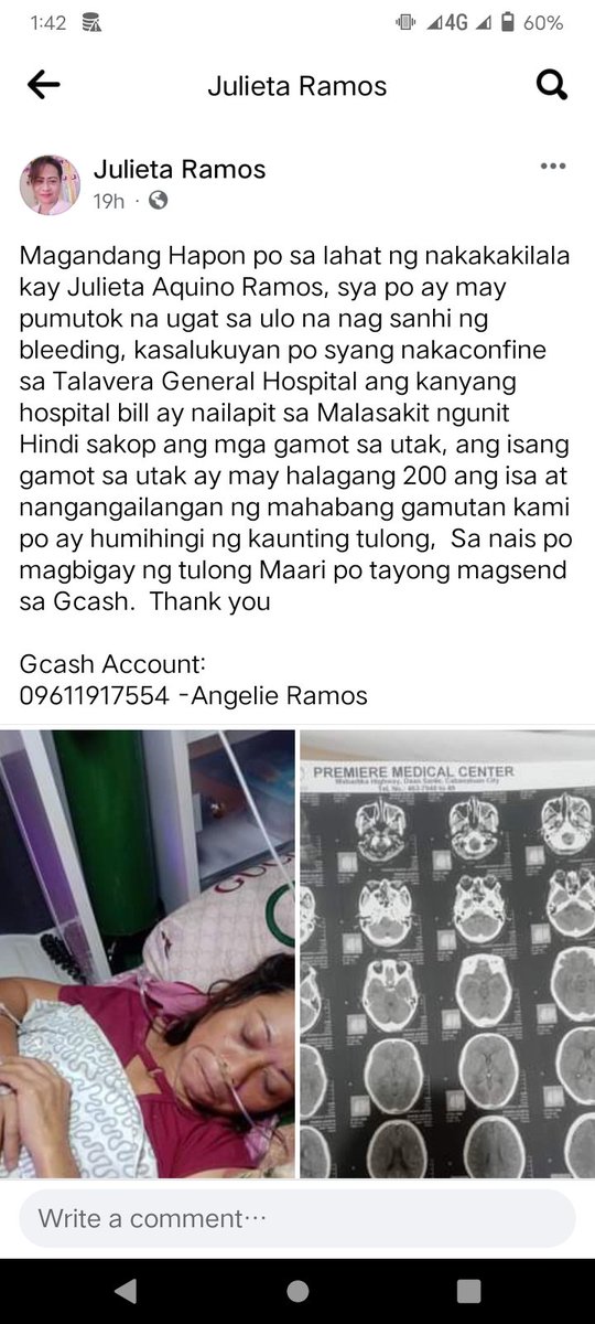 Sa lahat po ng makakabasa ng tweet na ito sana po matulungan nyo po yung nanay ko, salamat po.