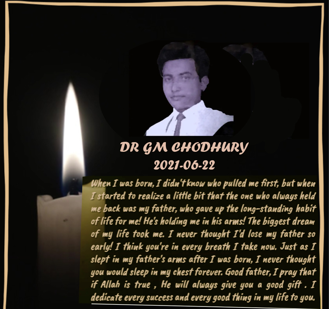 Chowdhuryimrann's tweet image. may Allah give him the greatest honor in paradise, I pray to you with all my emotions and pains. I have no passion in life, everything is my father.