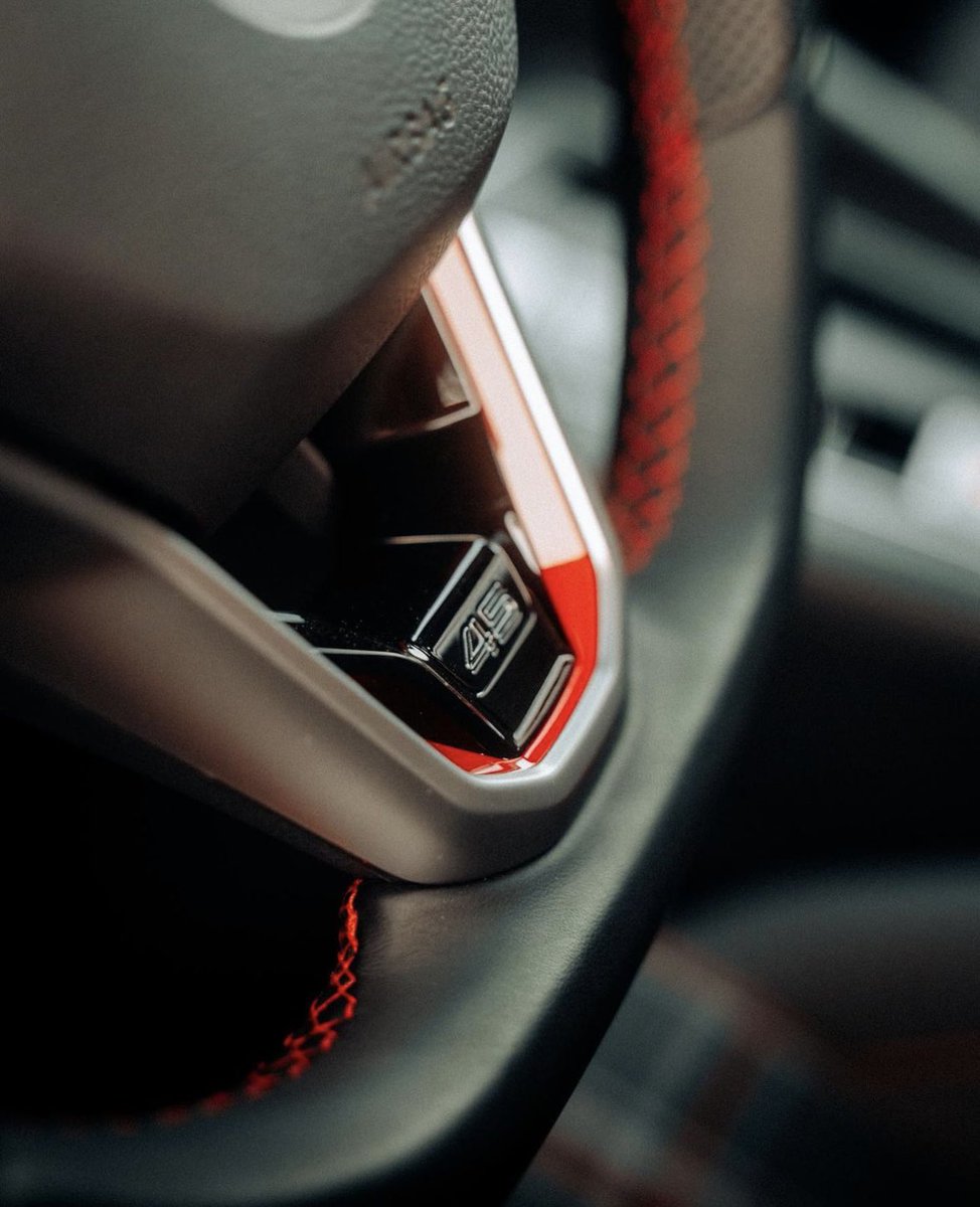 EpicDubs's tweet photo. ๐ฏ Details
#VW #Volkswagen #Mk8 #VwGolf #Mk8Golf #Mk8GTI #edition45years #edition45 #BBS #Stance #DubLife https://t.co/TbZCYNApZ1