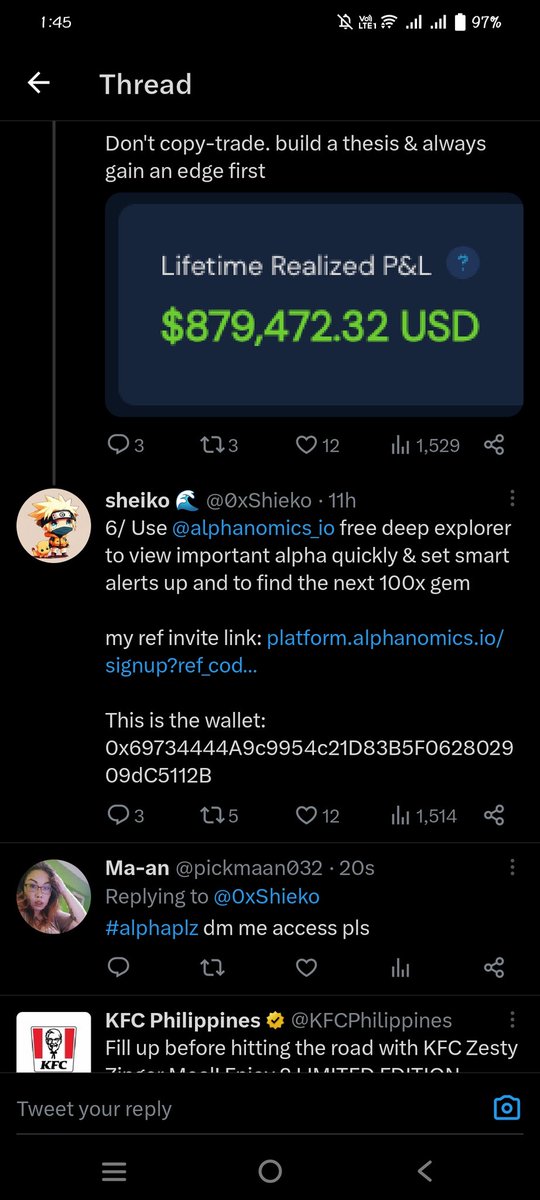 mbaby1918's tweet photo. @TheRavenCrypto https://t.co/CNexImNdGs