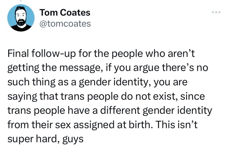 Breaking news: 2.3 billion Christians cease to exist after atheists worldwide declare they don't believe in Jesus.

🙄
