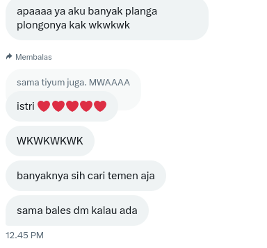 Aku akan spill kelakuan admin 1.