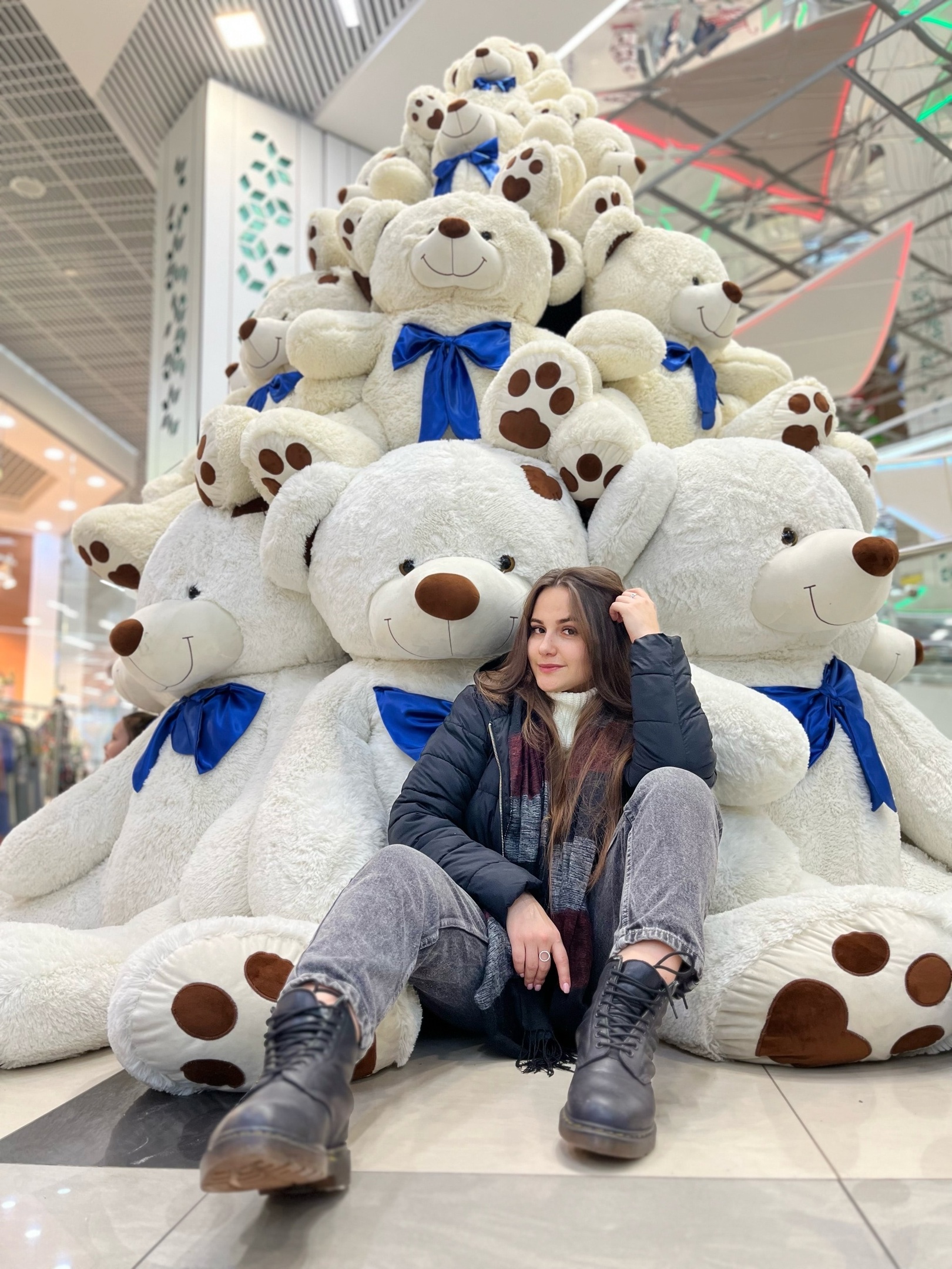Oso sale gigante carrefour