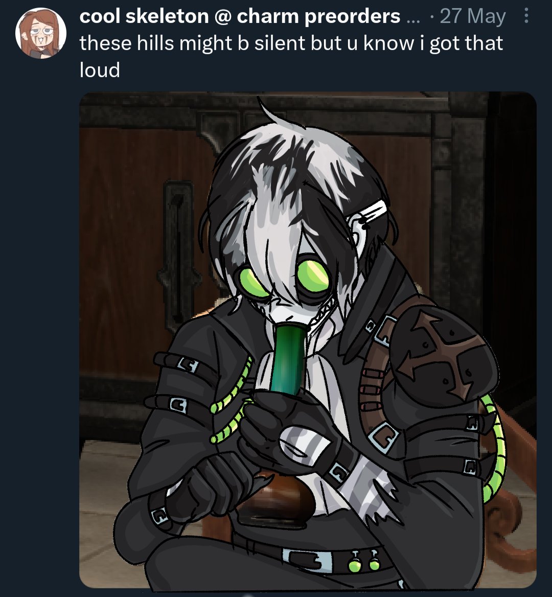 sebastian is pretty great. love him. this took longer than I'd like to admit #ISpeakGiant