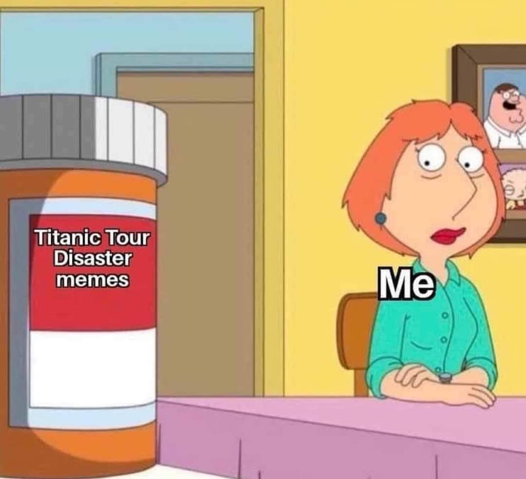 SchoolingFree's tweet photo. #titanicsubmarinememe https://t.co/OdbaG4limG