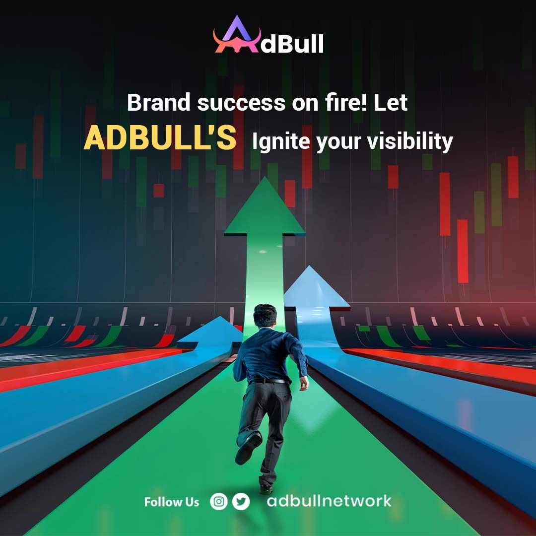 adbullnetwork's tweet photo. Set your brand success ablaze with ADBULL as it sparks your visibility.

#Adbull #adbullToken #addnetwork #BEP20 #blockchain #digitaladd https://t.co/ux7IWb1oxA