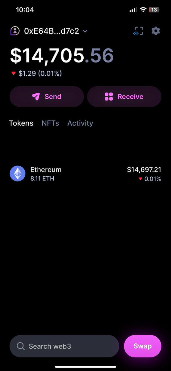 endlessjabber's tweet photo. @JulieFerna30862 @CryptoCSuite @Jclineshow @Cointelegraph @SECmemecoin If you're looking for a way to make serious money with crypto, this web3 dev's MEV strategy is the only solution  https://t.co/vGwNhtthlU https://t.co/40PJCPNQ3l