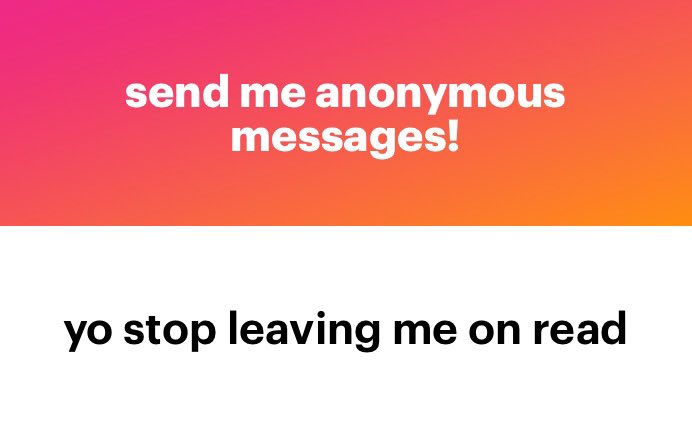 KJVuong's tweet photo. i mean i do it to a lot of people. let me know who you are! 

https://t.co/X42rYK84yJ https://t.co/WK3RfL9qOZ