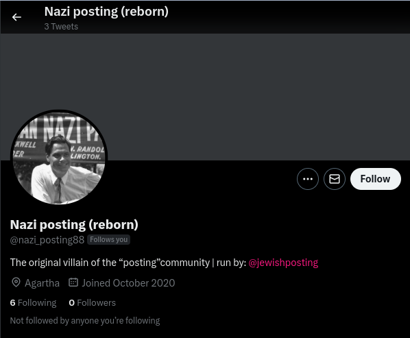 Guy's I hate we have to do this again, but report, block, and remember I don't run this horseshit