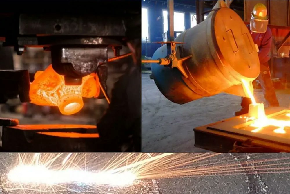 📆 SAVE THE DATE 📆 FORMATION Techniques de mise en œuvre pour vos pièces : fonderie, forge, fabrication additive.
Nous vous proposons une formation de trois jours (26 - 28 septembre 2023)
Inscrivez-vous à cette formation ! #metallurgie 
buff.ly/2uzmygY