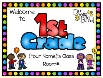 Can't believe i'm already in 1st grade.... 😌