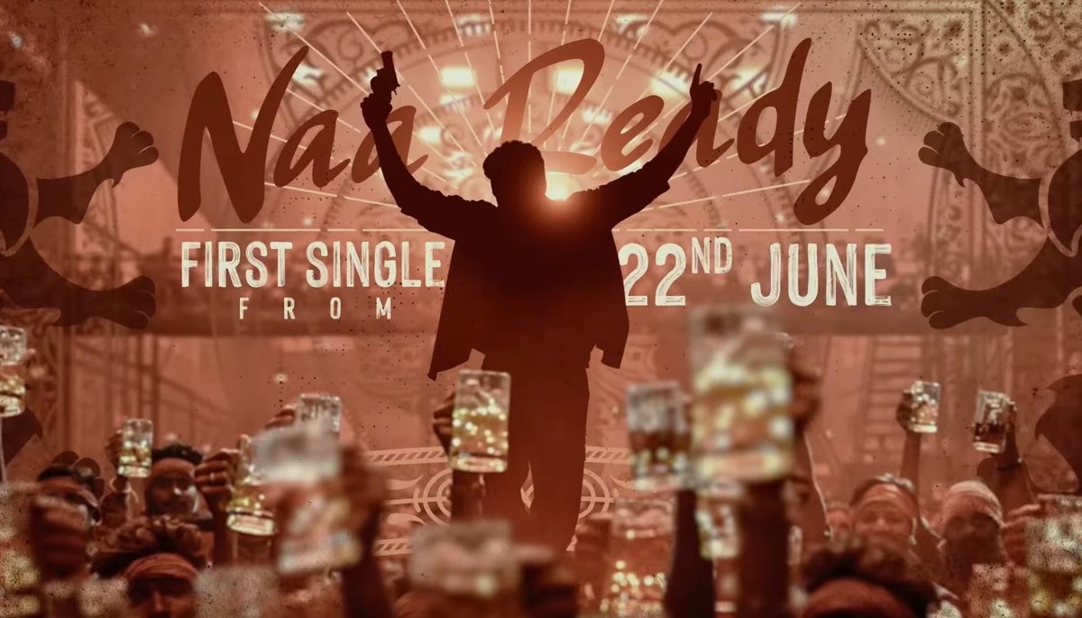 #NaaReady Song Time Announcement Might Arrive At Any Moment 💥

#HBDThalapathyVIJAY @actorvijay