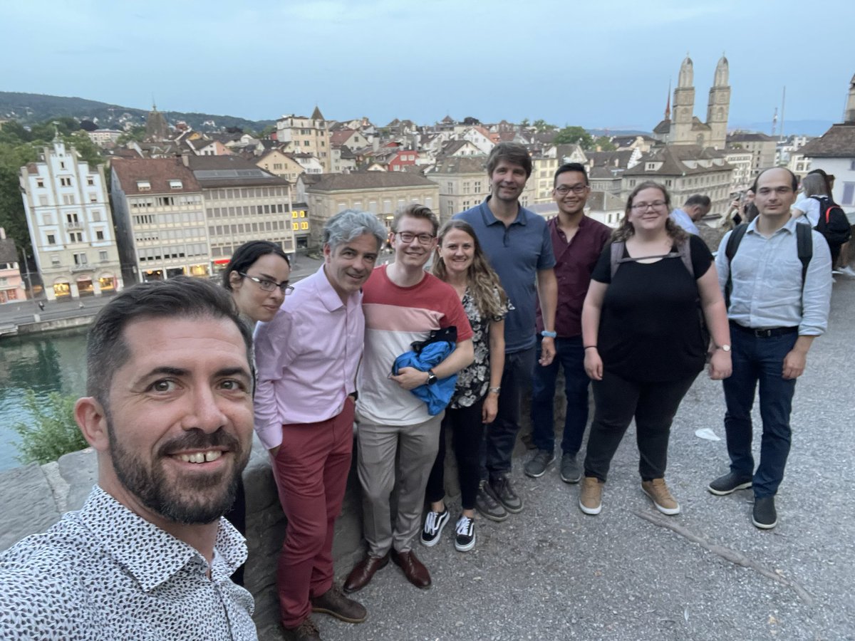 Michal Juricek (@michal_juricek) on Twitter photo A wonderful evening with young minds open to challenge one another and openly discuss daring ideas and topics was so much fun! Big thanks to our guest and entertainer <a href="/leecronin/">Prof. Lee Cronin</a> - a student speaker choice for #ChemPosium! We all had a blast! <a href="/UZH_Chemistry/">UZH Chemistry</a> <a href="/UZH_en/">University of Zurich</a> <a href="/UZH_Science/">UZH Science</a> A wonderful evening with young minds open to challenge one another and openly discuss daring ideas and topics was so much fun! Big thanks to our guest and entertainer <a href="/leecronin/">Prof. Lee Cronin</a> - a student speaker choice for #ChemPosium! We all had a blast! <a href="/UZH_Chemistry/">UZH Chemistry</a> <a href="/UZH_en/">University of Zurich</a> <a href="/UZH_Science/">UZH Science</a>