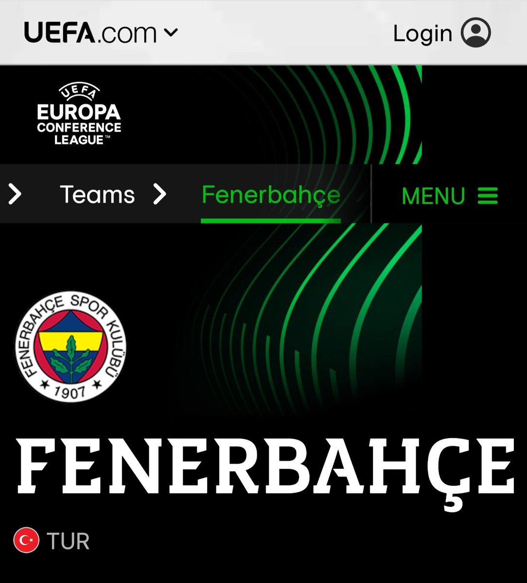 UEFA resmi sitesi, 22 Haziran 2023.
Kulüp arma kullanımı.
Yorumsuz!