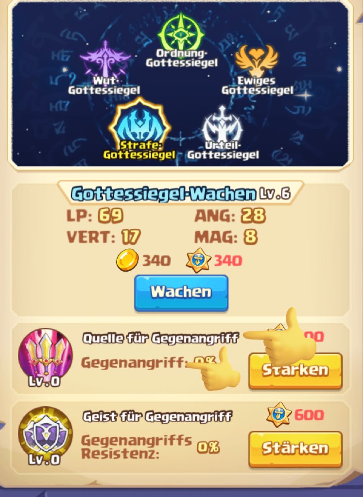 AyyLinuz's tweet photo. @Rage_Mage_Game @Zornmagier
Hello, i found a bug or more like a translation mistake (Its only in the german Version)
Look here: https://t.co/QqngZzRkag