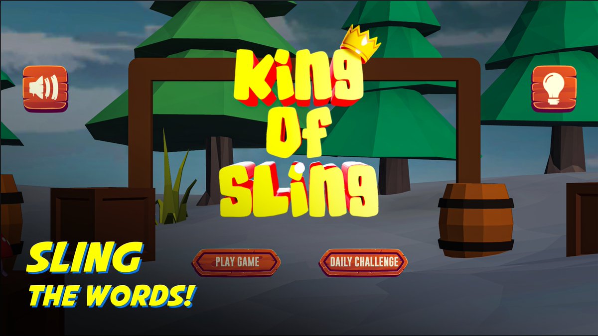 makoitlab's tweet photo. This #VRgame is your ticket to an exhilarating vocabulary-building journey. 🚀
Here is @makoitlab's King of Sling !
Dive now with @jiodiveofficial to immerse @JioImmerse into Virtual World.
#VRbyJio #EnterANewReality #Immersivegames #VRheadset #JioDive #VirtualReality https://t.co/9Xo6iTLcUq