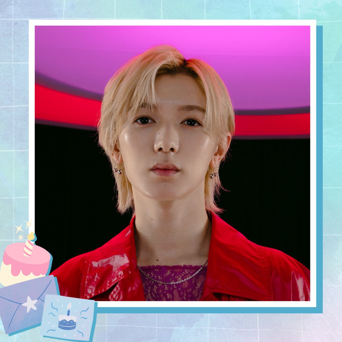 Old_HelloWorld's tweet photo. A very happy birthday (June 23) to Ryuya Shimekake of #TravisJapan!💗

#七五三掛龍也誕生祭2023
#HBDRyuyaShimekake2023 https://t.co/ETxfC96SGT